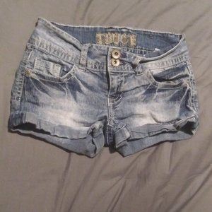 Juniors Jean shorts